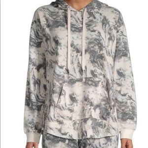 C & C Tie Dye California Hoodie